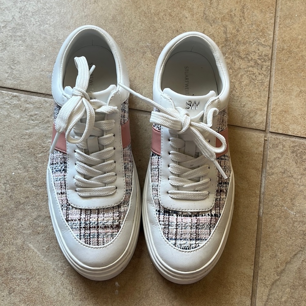 Stuart Weitzman casual shoes 5.5